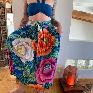 Mara Hoffman Tropical skirt